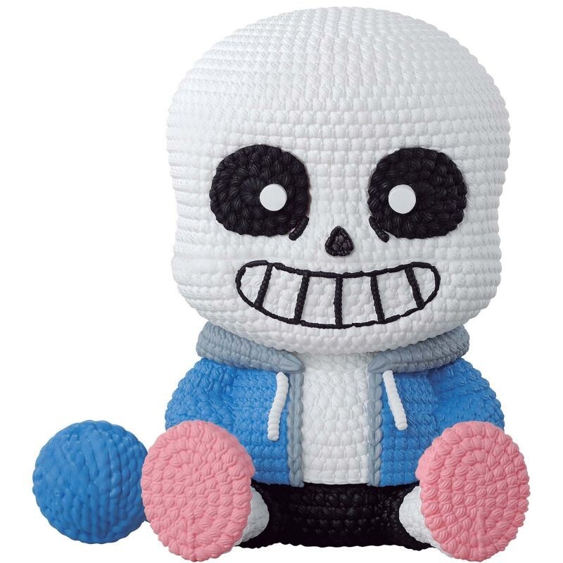 Banpresto Amicot UNDERTALE Sans Figure JAPAN OFFICIAL | eBay