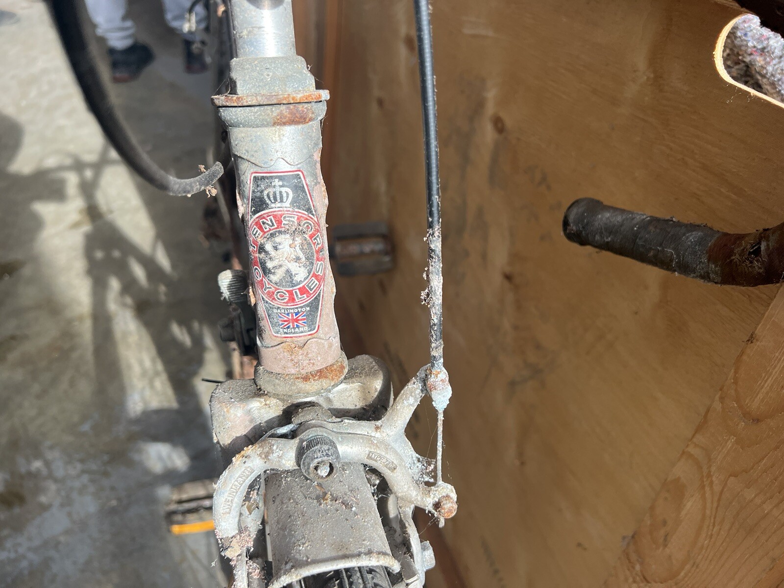 3x Old Vintage 70’s Racing Bikes Daytona Tensor & Halfords Bicycles Bike Frames eBay