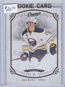 jack eichel jersey ebay