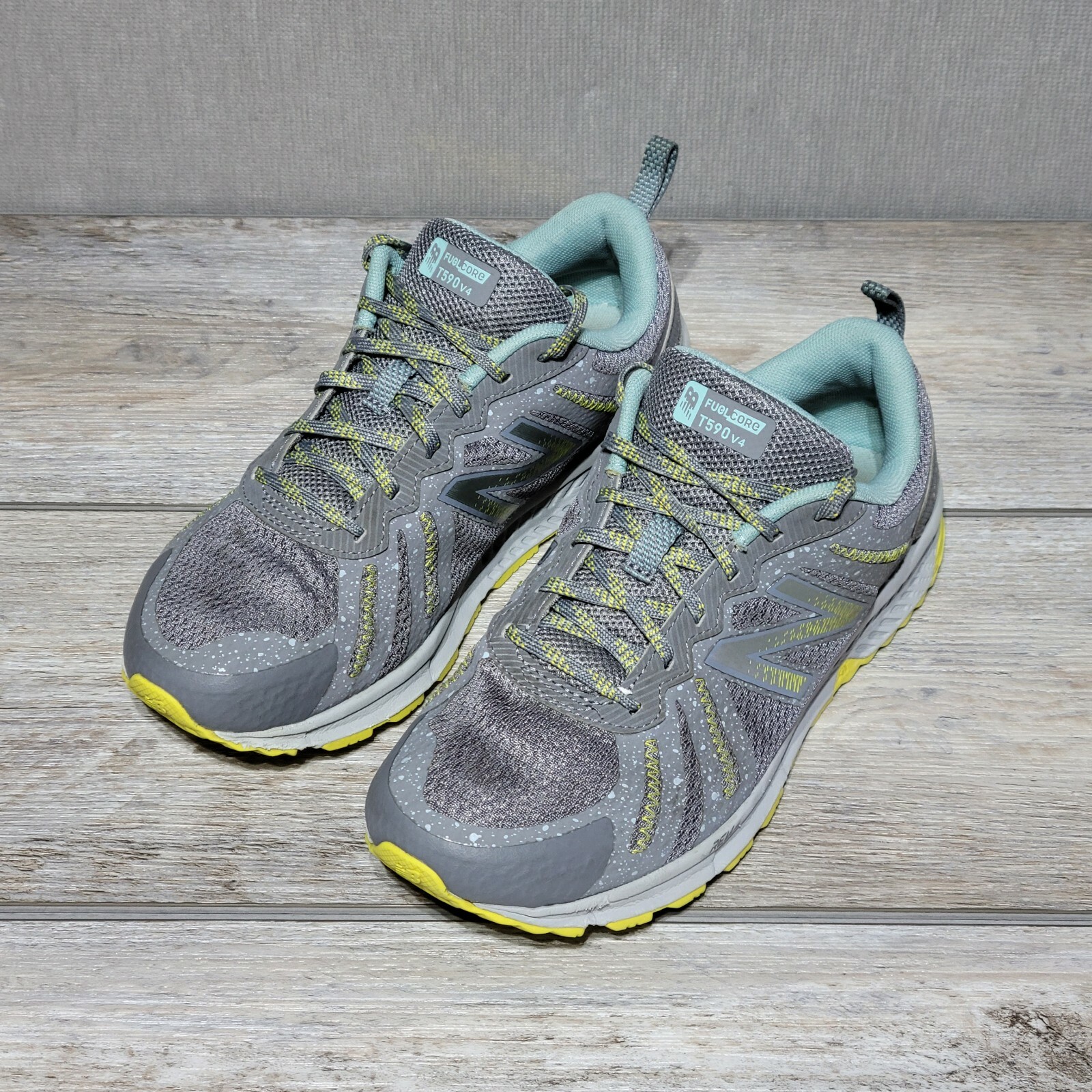 New Balance T590 v4 Running Shoes Women 