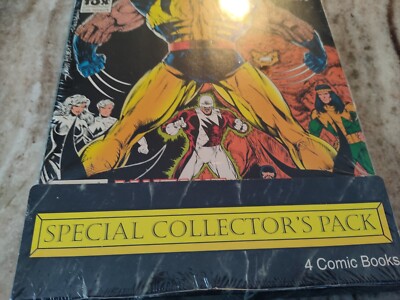 アメコミ HASBRO MARVEL UNIVERSE COMIC PACKS X-MEN X-Men Adventures