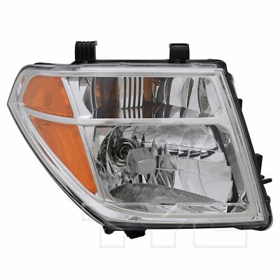 One New TYC Headlight Assembly Right 206591009 26010EA525 for 