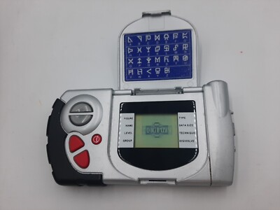 DIGIMON DIGIVICE BANDAI D3 Blanc Et Bleu 2000 OCCASION Français Fonctionnel EUR 149,99 - FR