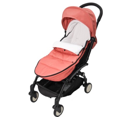 Footmuff Universal Babyzen Bugaboo Cybex Uppababy Compatible