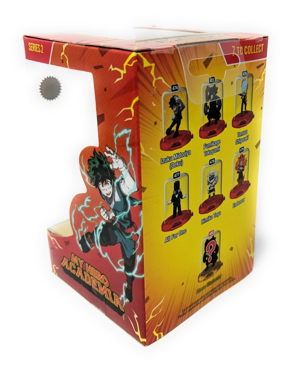 Domez My Hero Academia Fumikage Tokoyami Gold Chase Variant 480 | eBay