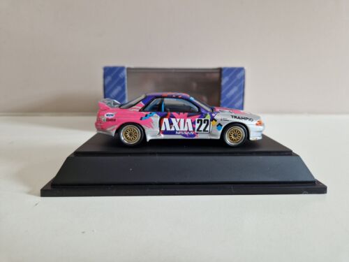 Ebbro 1/43 Axia Nissan Skyline GT-R Kristensen/Shimizu - Gr. A JTC 1992 - 43049 - Picture 3 of 8
