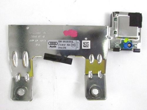 8X0035503B ECU Verstärker Antenne AUDI A1 1.6 D 66KW Aut 5P (2013) Ric