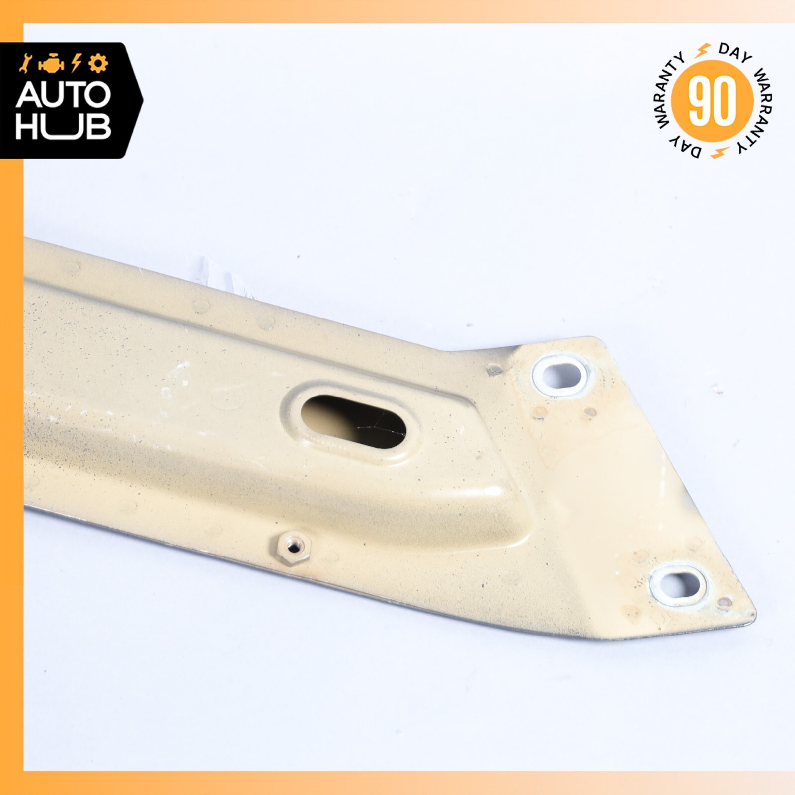 03-13 Maserati Quattroporte GT S M139 Front Upper Radiator Support Bracket OEM