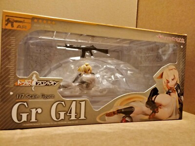 GIRLS' FRONTLINE GR G41 1/7 COMPLETE FIGURE (FUNNYKNIGHTS) OFFICIAL NEW SEALED