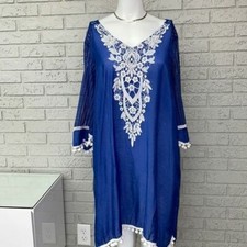 Beach Coverup / House Dress M/L