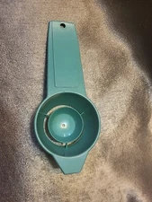 Vintage Rare Teaspoon Egg Separator 
