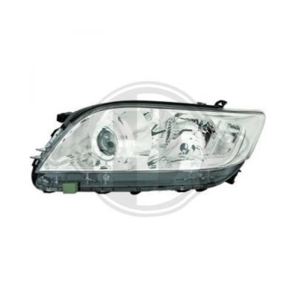 Diederichs Scheinwerfer Links FüR Toyota RAV 4 III _A3_ 2.2 D 4WD 2.0-image