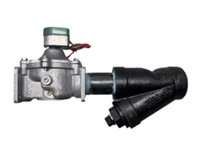 Asco Red Hat 8214280 High-Flow Fuel Gas Shut Off Solenoid Valve