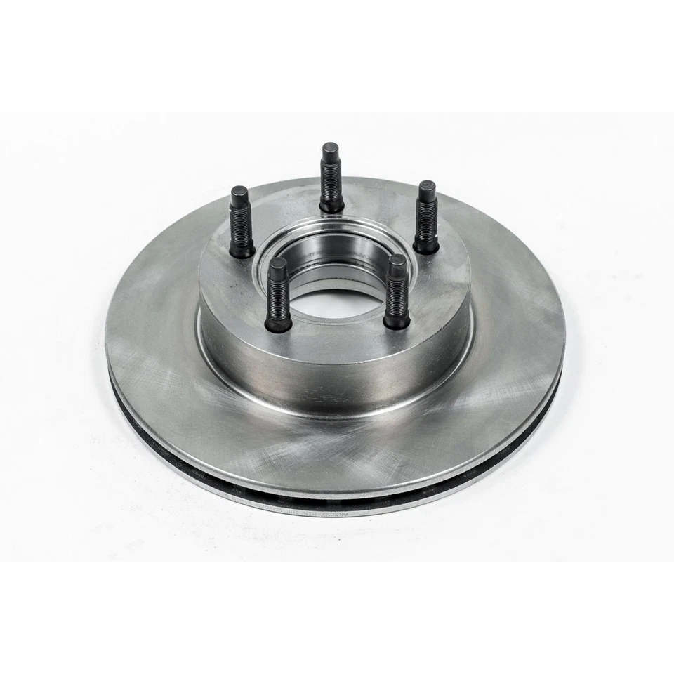 Rotor de freno de disco PowerStop - Se adapta a Ford Bronco II 1990, Ford Explorer 1991-1992, Foto 3 de 4