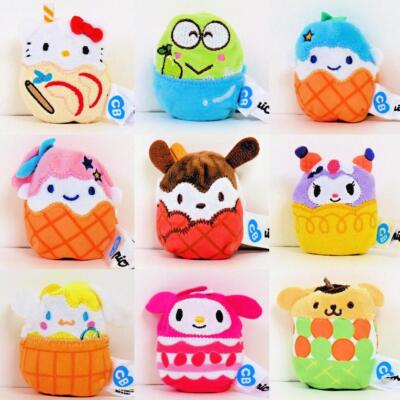 Hello Kitty And Friends Cutie Beans Blind Bag Stocking Stuffer - *You Choose*