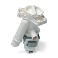 Abflusspumpe Waschmaschine Candy Zerowatt Hoover 30W 49002228 49004612