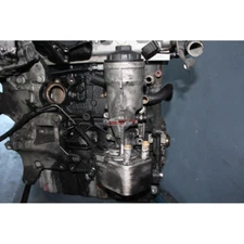 045115389H heat exchanger holder oil filter Audi Seat Skoda VW Golf