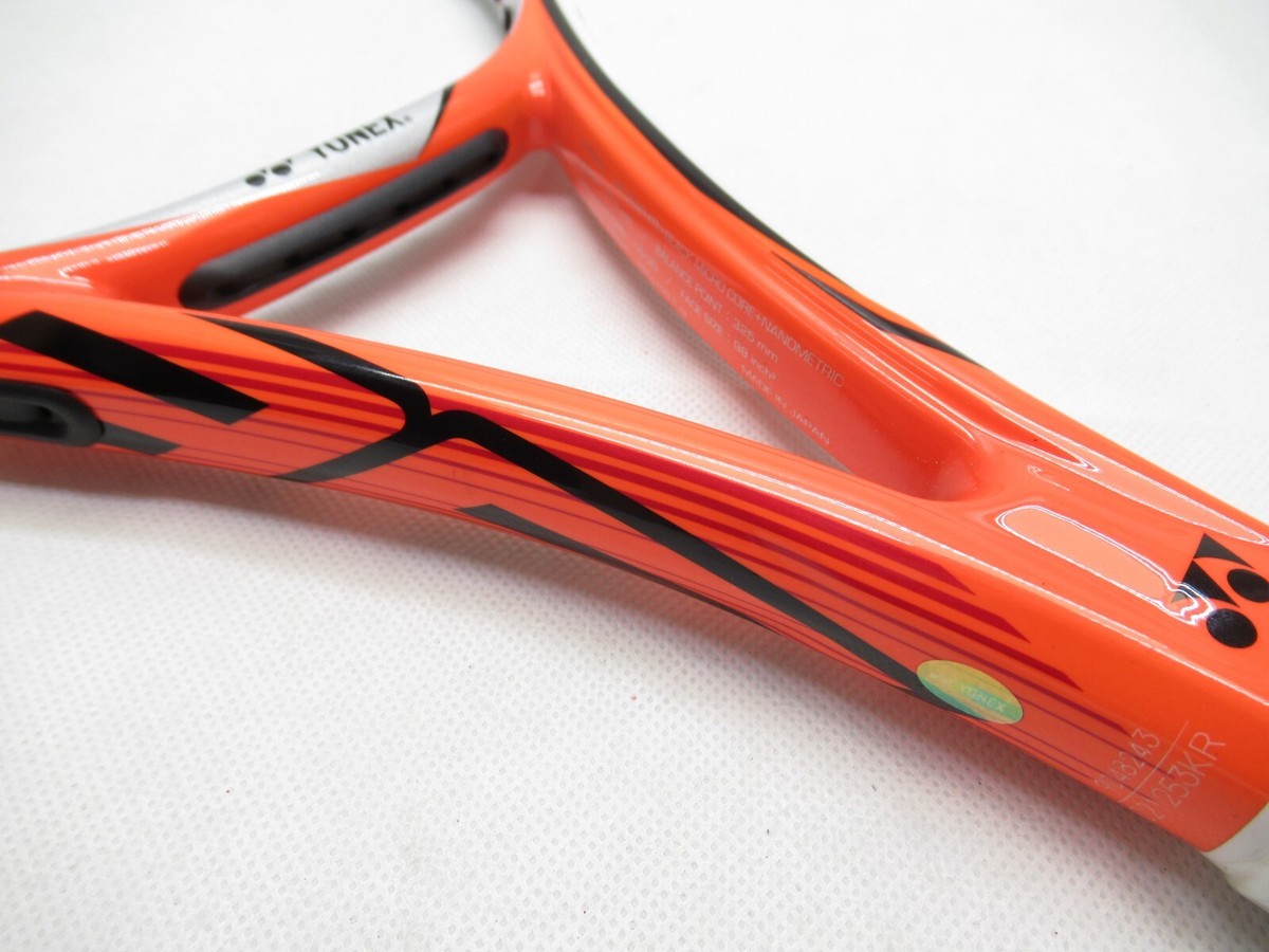 NOS** YONEX VCORE Si 98 285g TENNIS RACQUET (4 1/4) UNSTRUNG. MADE