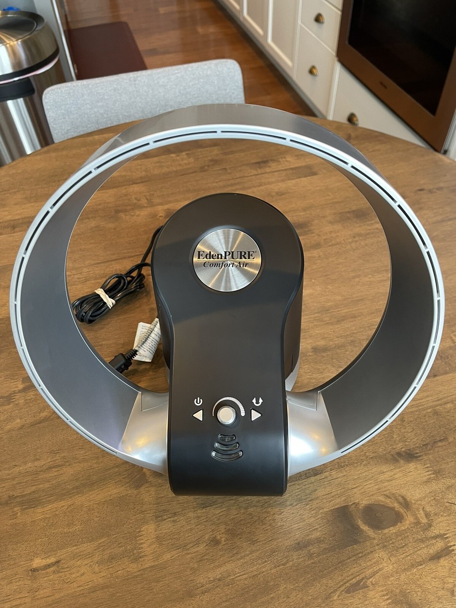 EdenPure Comfort Air Bladeless Fan Model A 5126 Eden Pure By