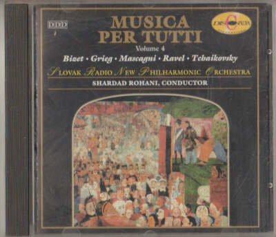 MUSICA  PER TUTTI : VOLUME 4