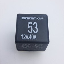 Vw Mk2b3mk3mk4 Golfjettapassatbeetle Relay 53 1985-2005 Vw Mk2b3mk3mk4 Golfjettapassatbeetle Relay 53 1985-2005