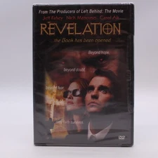 Revelation 2004 DVD Jeff Fahey Carol Alt NEW SEALED