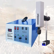 1200W EDM Piercer Electric Spark Drilling Machine Tap Breaking Machine Screw，