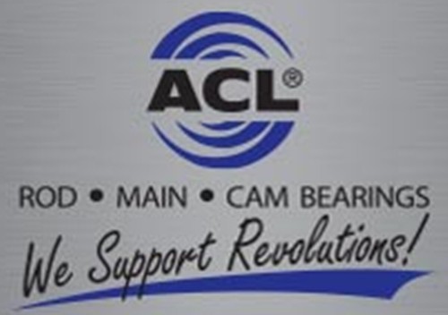 ACL 4B1946H-.25 Race Rod Bearings Honda Acura B16 B17 B18a B18b B20b B20z +.25mm - Picture 2 of 3