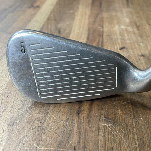 Callaway X-14 Single 5 Iron Steelhead X-14 Gem Graphite Shaft Right Handed - Picture 8 of 13