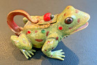 Ornamental frog with compartment — photo 1