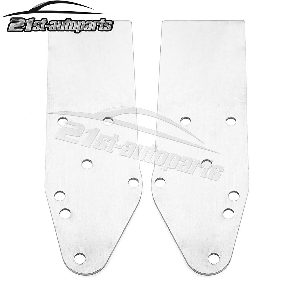 2PCS Fits Jeep Cherokee XJ Front bumper bracket 19841996 97 1998 1999