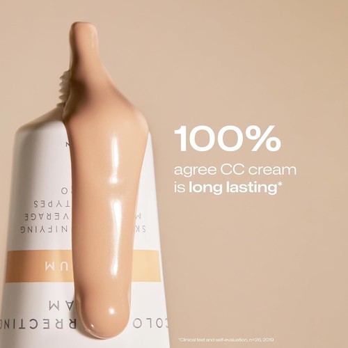 Lumene CC Color Correcting Cream Medium SPF20 30ml - Picture 4 of 5
