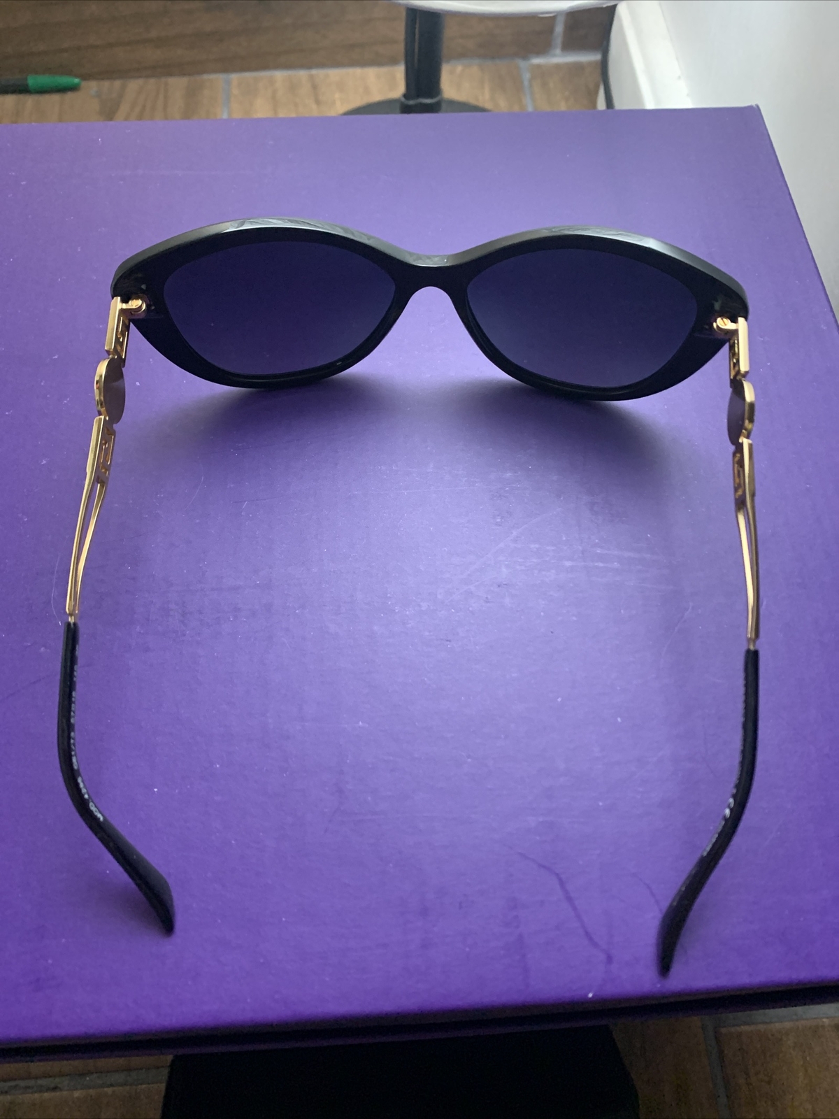 womens authentic versace sunglasses - image 7