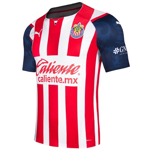 Puma 2021-22 Chivas Home Authentic 