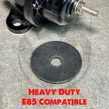 Fuel Pressure Regulator Diaphragm UPGRADE AEM Style HEAVY DUTY E85 Compatible