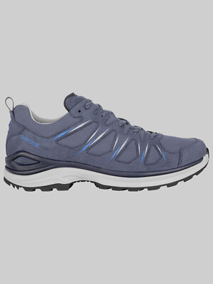 LOWA Herren INNOX EVO II GTX Lo - stahlblau/ocean