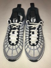 Size 9.5 - Nike Air Max 120 Gray - 819857-002 for sale online | eBay