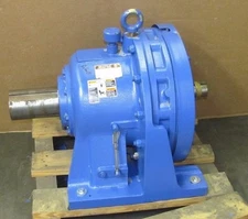 SUMITOMO CHHS-6235Y-87 SM-CYCLO 87:1 RATIO SPEED REDUCER GEARBOX REBUILT