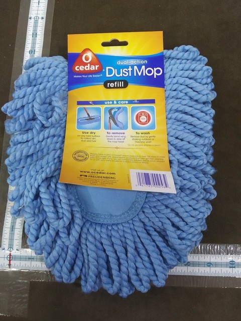 cedar dust mop refill