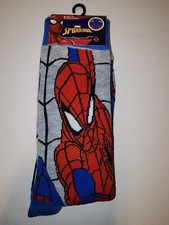 New Spiderman Socks