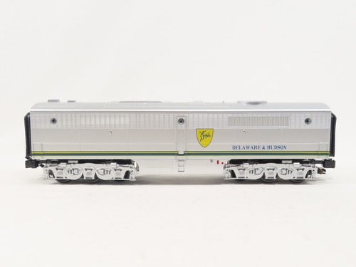 MTH 30-20276-3 Delaware & Hudson Alco PA B Unit LN - Picture 2 of 9