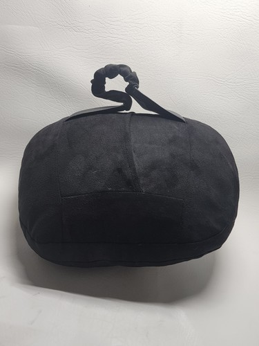 For Tesla Neck Pillow Logo Headrest Cushion Black - Foto 4 di 4