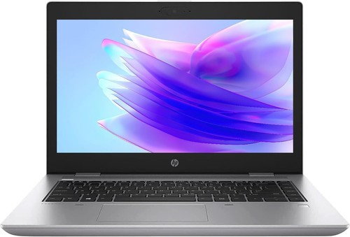 14" HP ProBook Laptop PC: czterordzeniowy procesor Intel i7! 32GB RAM, 1TB NVME SSD! Windows 11 - Zdjęcie 4 z 15