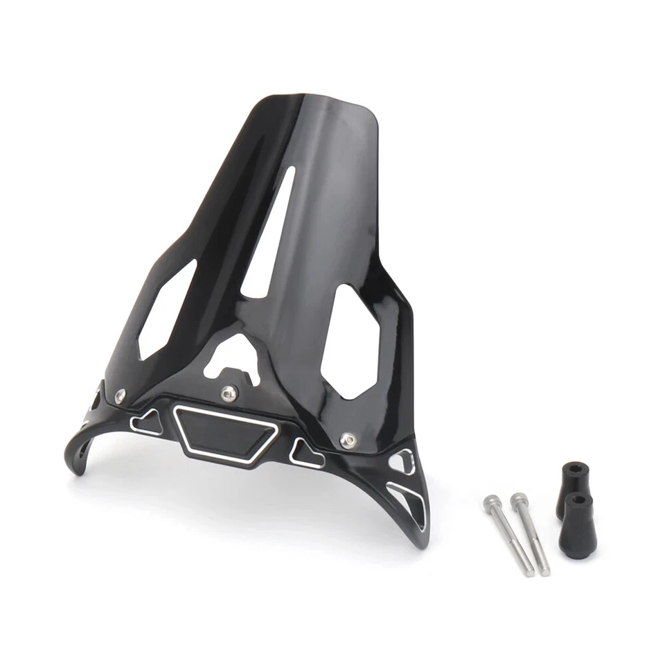 Carenado de parabrisas de PC para Harley Sportster S 2021 2022 2023 Foto 4 de 4