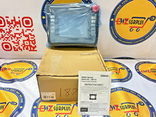NEW Omron touch screen NSH5-SQR10B-V2  PROGRAMMABLE  TERMINAL OPERATOR  PANEL