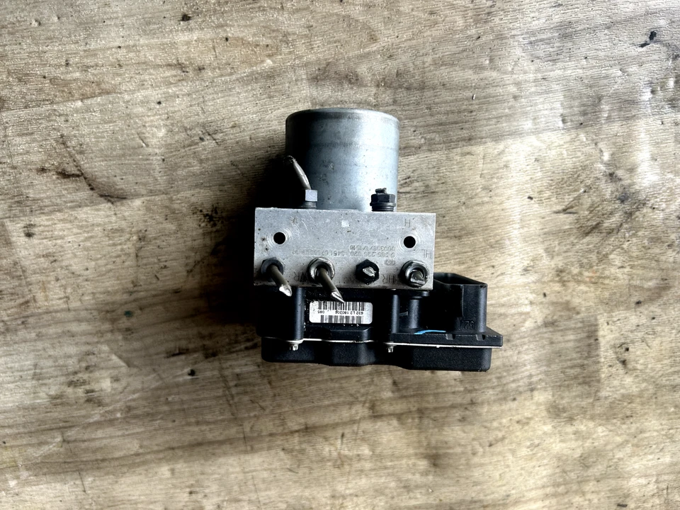  BMW 650I 550I E63 E60 OEM 06-10 ABS BRAKE PUMP ANTI LOCK MODULE DSC - Image 2 of 4