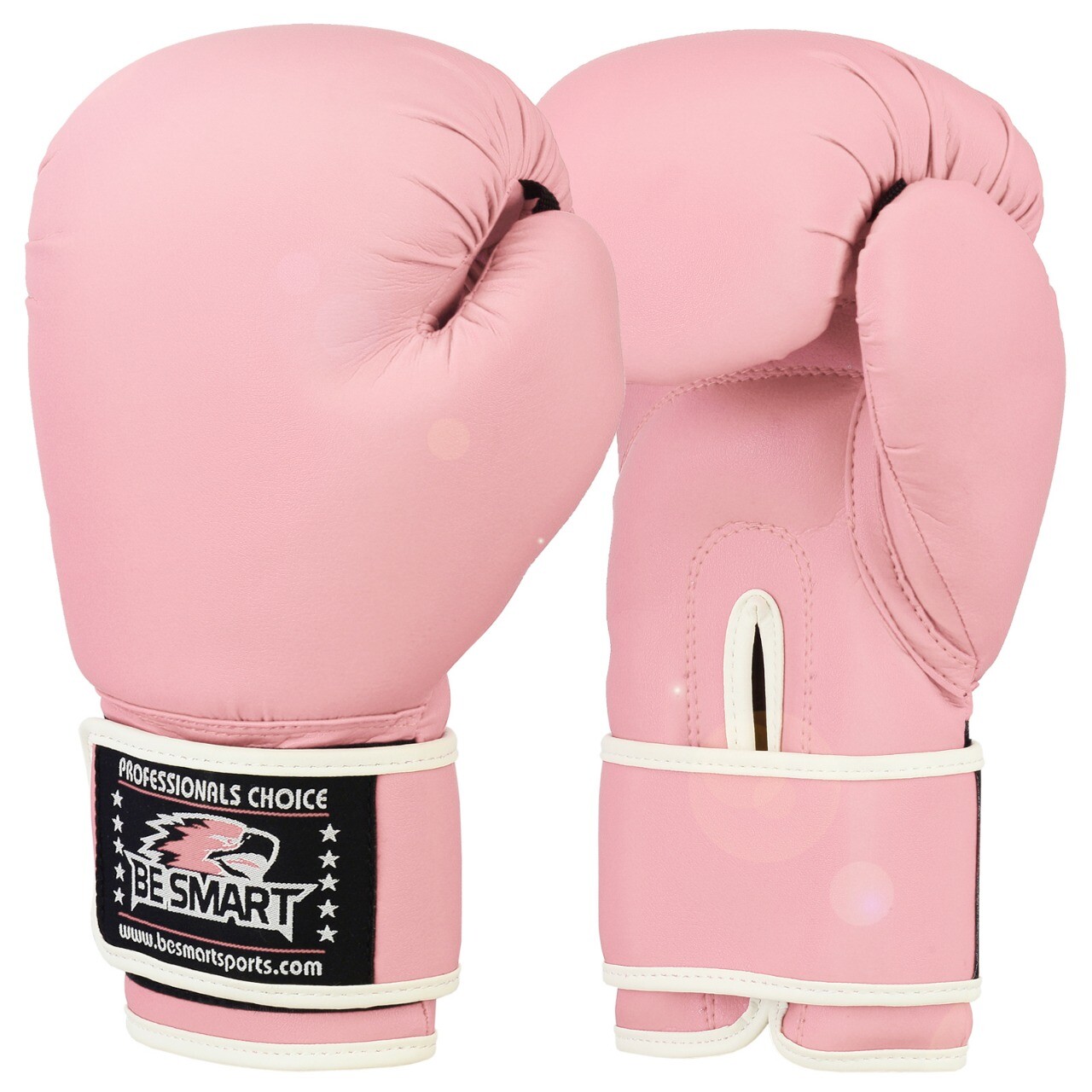 BeSmart Kids Boxing Gloves Junior Mitts 4oz, 6oz Punch Bag Children MMA