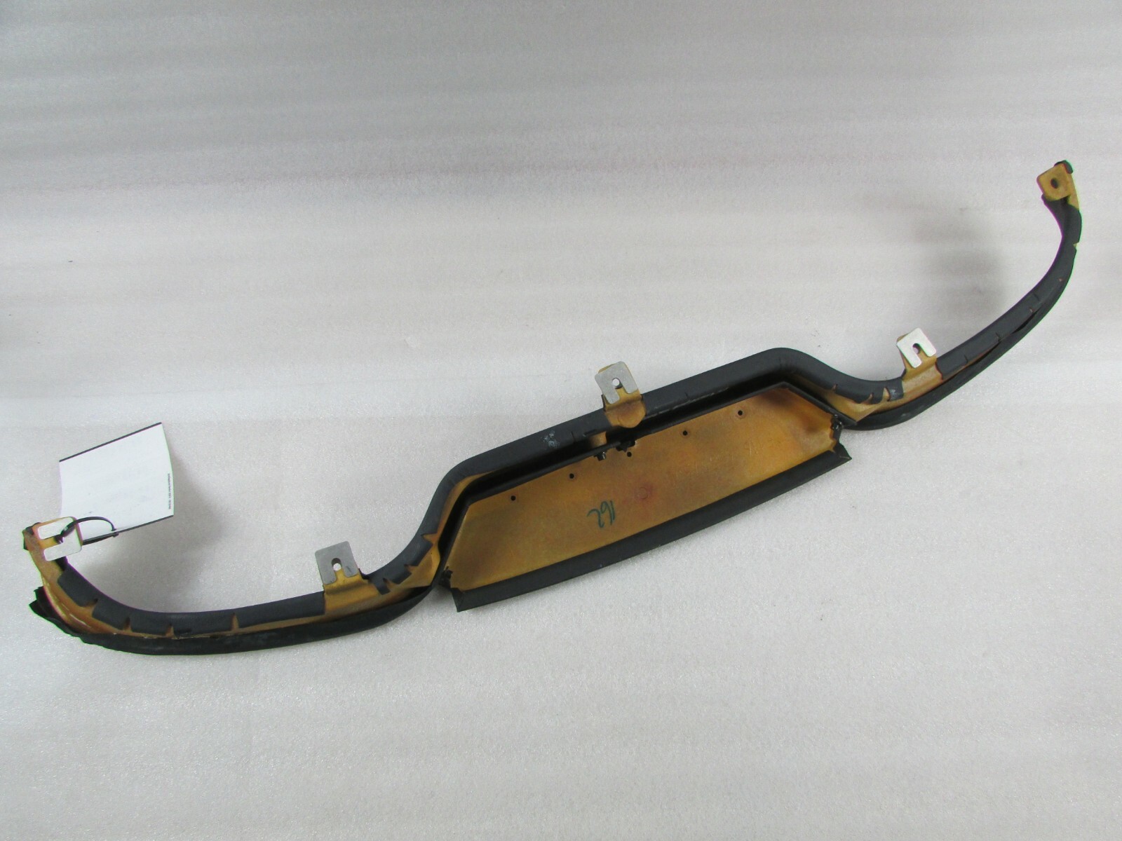 Ferrari 456, 3rd Brake Light Interior Trim Panel, Used, P/N 655551