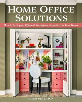 Home Office Solutions: How to Set Up an Efficient Workspace Anywhere in Your...