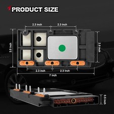 10469470 Ignition Control Module Compatible With Buick Chevy Chevrolet Pontiac